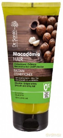 Dr.Sante Macadamia Hair Balsam odbudowujący do włosów osłabionych 200 ml