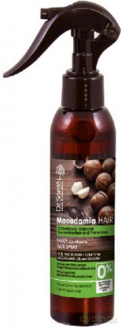 Dr.Sante Macadamia Hair Spray ułatwiający rozczesywanie do włosów osłabionych 150 ml