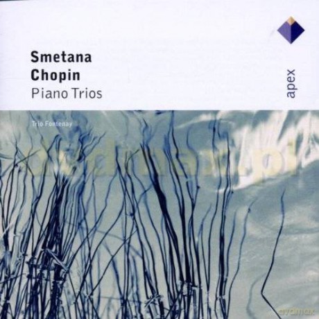 Trio Fontenay: Chopin: Piano Trios In G Minor [CD]