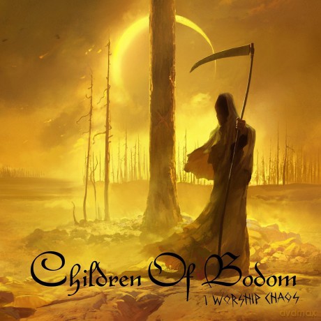 Children of Bodom: I Worship Chaos [CD]