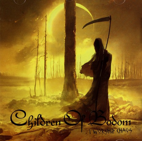 Children of Bodom: I Worship Chaos [CD]