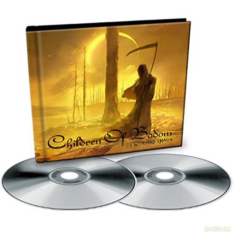 Children of Bodom: I Worship Chaos (digibook) [CD]+[DVD]