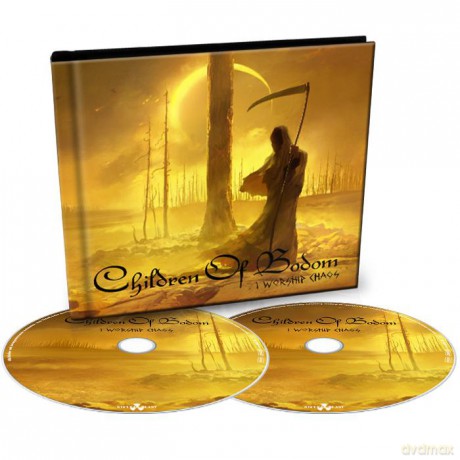 Children of Bodom: I Worship Chaos (digibook) [CD]+[DVD]