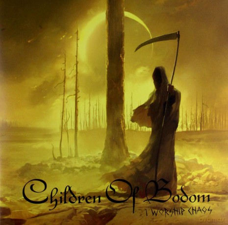Children of Bodom: I Worship Chaos [Winyl]