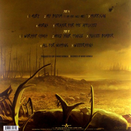 Children of Bodom: I Worship Chaos [Winyl]