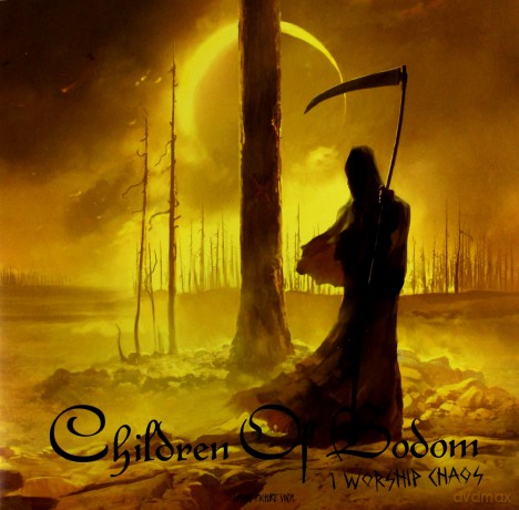 Children of Bodom: I Worship Chaos (Picture Vinyl) [Winyl]