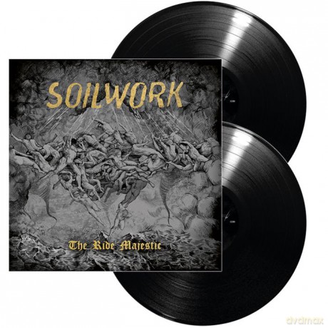 Soilwork: The Ride Majestic [2xWinyl]
