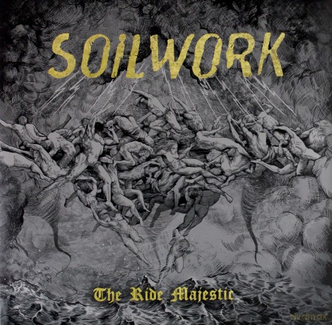 Soilwork: The Ride Majestic [2xWinyl]