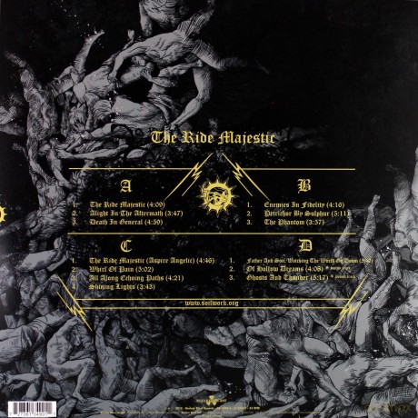 Soilwork: The Ride Majestic [2xWinyl]