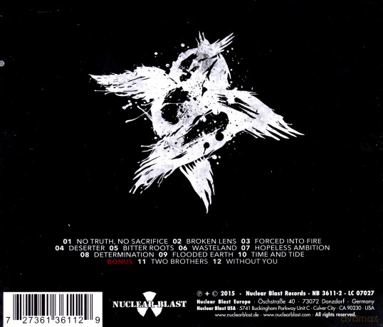For Today: Wake  [CD]