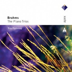 Trio Fontenay: Brahms: Piano Trios [2CD]