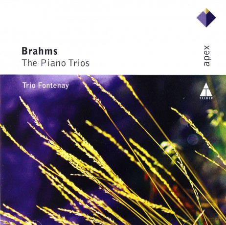 Trio Fontenay: Brahms: Piano Trios [2CD]