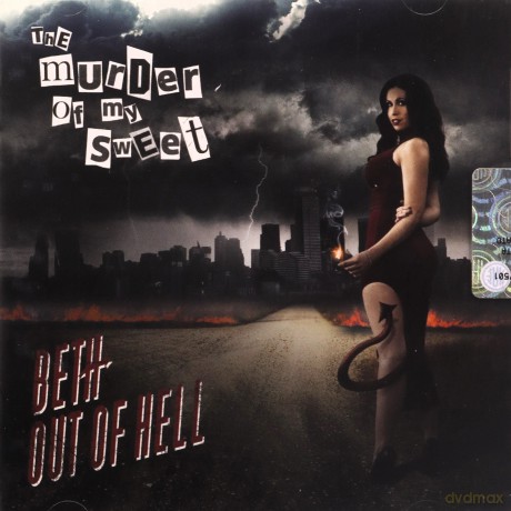 The Murder Of My Sweet: Beth Out Of Hell [CD]