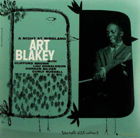 Art Blakey: A Night In Birdland vol. 2 [Winyl]