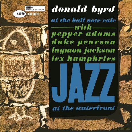 Donald Byrd: At The Half Note Cafe vol. 1 [Winyl]