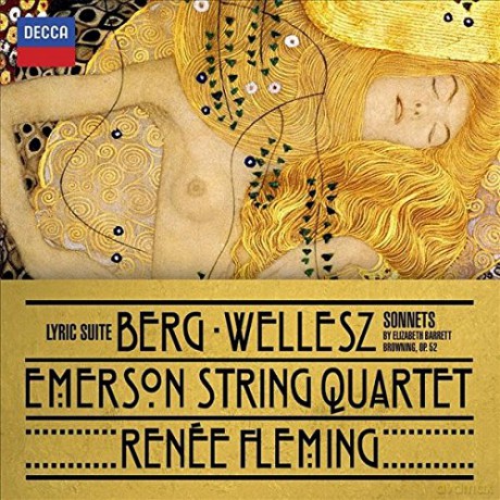 Renee Fleming: Berg, Wellesz [CD]