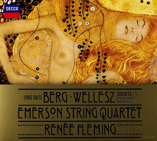 Renee Fleming: Berg, Wellesz [CD]