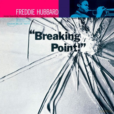 Freddie Hubbard: Breaking Point [Winyl]