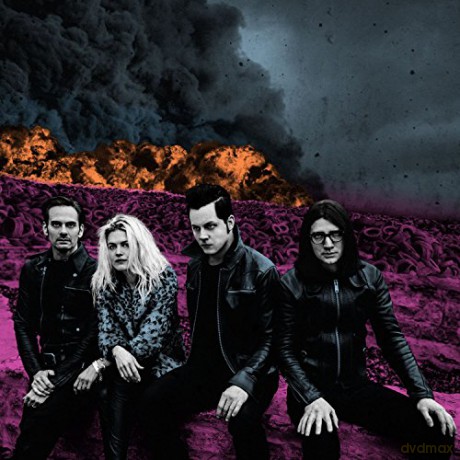 The Dead Weather: Dodge And Burn [CD]