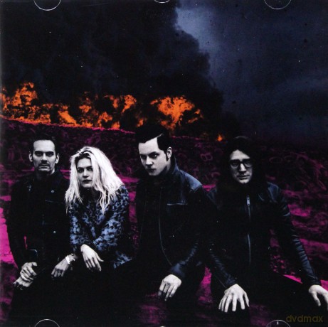 The Dead Weather: Dodge And Burn [CD]