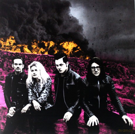 The Dead Weather: Dodge And Burn [Winyl]