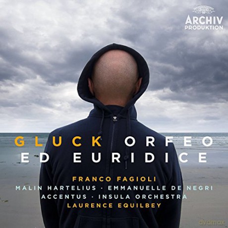 Franco Fagioli: Gluck Orpheo Ed Euridice [3CD]