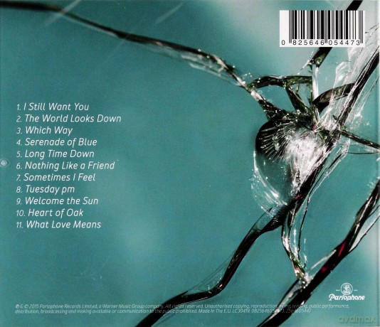 Richard Hawley: Hollow Meadows [CD]