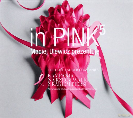 In Pink vol. 5 Maciej Ulewicz Prezentuje [CD]