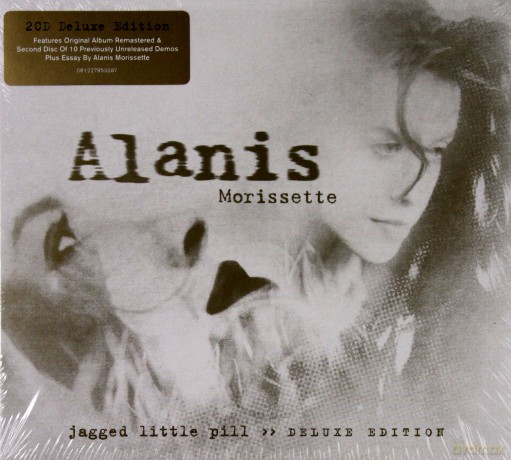 Alanis Morissette: Jagged Little Pill (Deluxe Edition) [2CD]