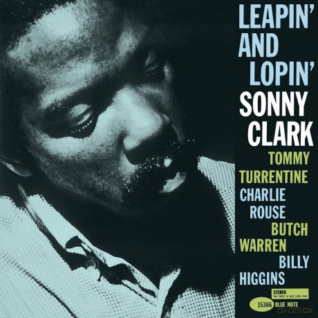 Sonny Clark: Leapin' And Lopin' [Winyl]