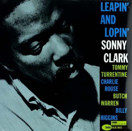 Sonny Clark: Leapin' And Lopin' [Winyl]
