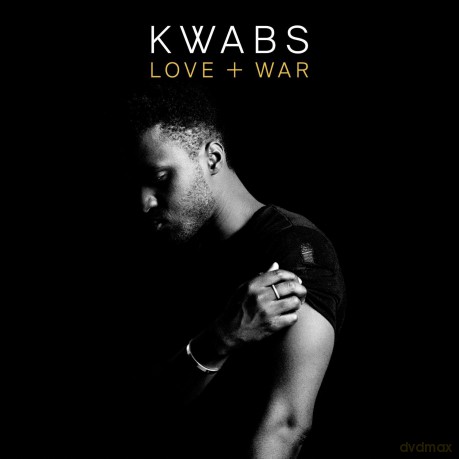 Kwabs: Love + War [Winyl]