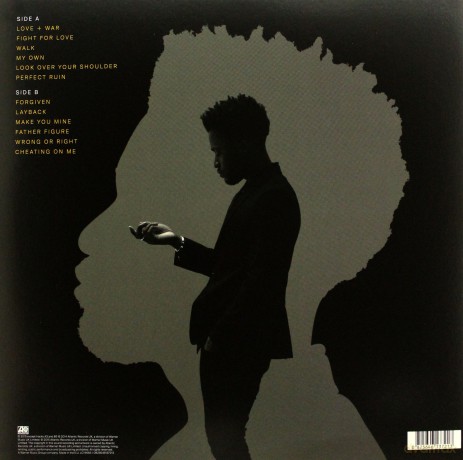 Kwabs: Love + War [Winyl]