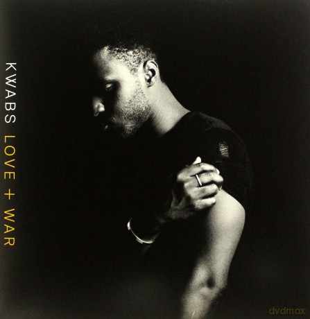 Kwabs: Love + War [Winyl]