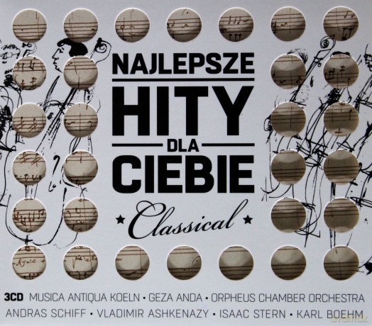 Najlepsze Hity Dla Ciebie - Classic [3CD]