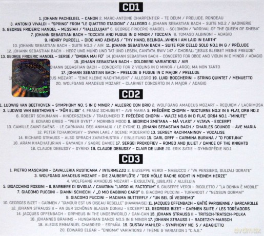 Najlepsze Hity Dla Ciebie - Classic [3CD]