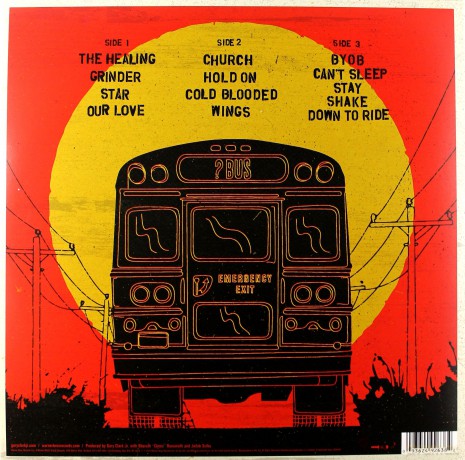 Gary Clark Jr.: The Story Of Sonny Boy Slim [2xWinyl]