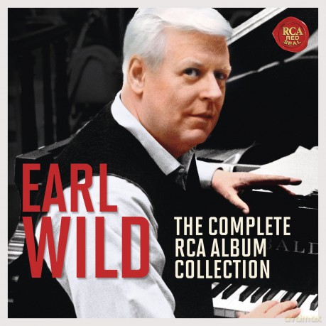 Earl Wild: Earl Wild - The Complete RCA Album Collection [5CD]
