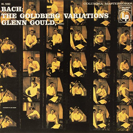 Glenn Gould: Goldberg Variations, BWV 988 (1955 Recording) [Winyl]