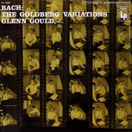 Glenn Gould: Goldberg Variations, BWV 988 (1955 Recording) [Winyl]