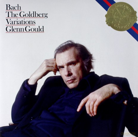Glenn Gould: Goldberg Variations, BWV 988 (1981 Recording) [Winyl]