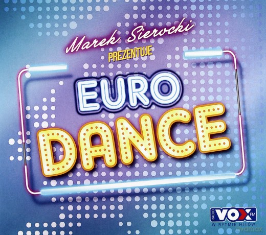Marek Sierocki Prezentuje: Euro Dance [2CD]