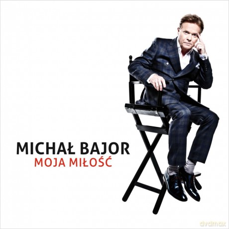 Michał Bajor: Moja Miłość (digipack) [CD]
