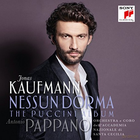Jonas Kaufmann: Nessun Dorma - The Puccini Album [2xWinyl]