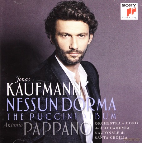 Jonas Kaufmann: Nessun Dorma - The Puccini Album [CD]