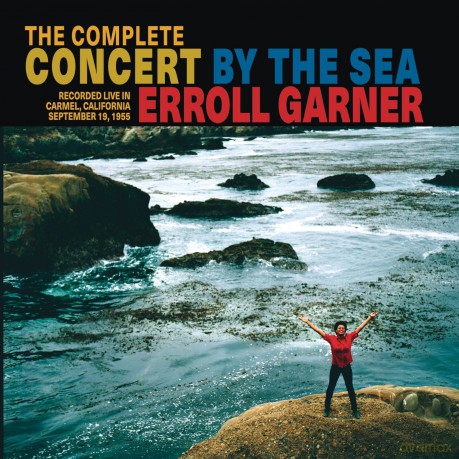 Erroll Garner: The Complete Concert by the Sea [3CD]