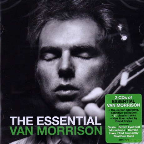 Van Morrison: The Essential Van Morrison [2CD]