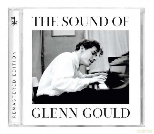 Glenn Gould: The Sound of Glenn Gould [CD]