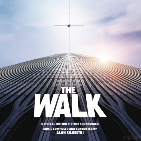 The Walk soundtrack (Sięgając Chmur) (Alan Silvestri) [CD]