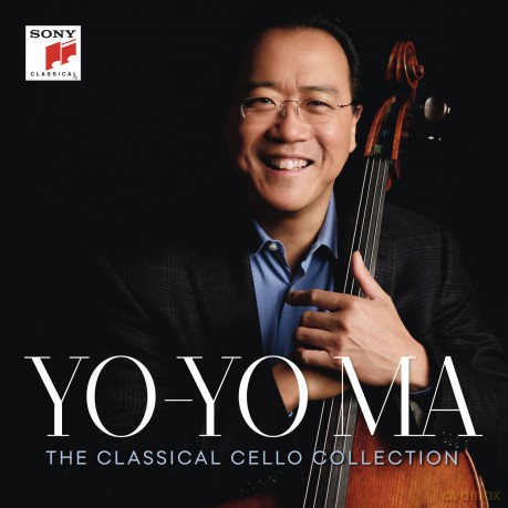 Yo-Yo Ma: Yo-Yo Ma - The Classical Cello Collection [BOX] [15CD]